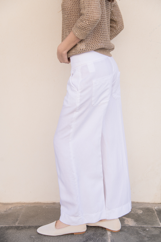 Casheart - collezione pantaloni donna in cashmere